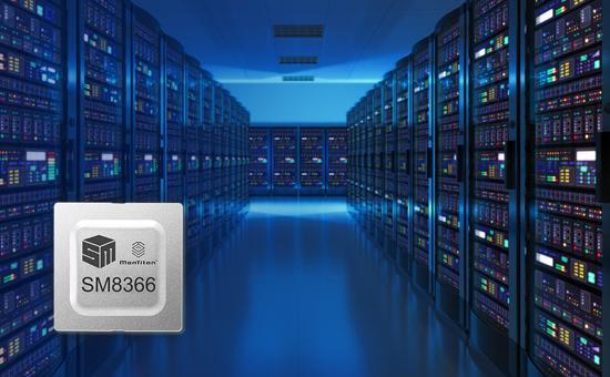 瞄準數據創新應用商機，慧榮科技重磅推出MonTitan™ PCIe Gen5企業級SSD開發平台