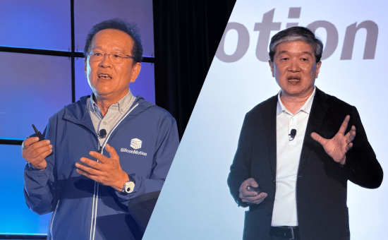 Smart Storage in Motion