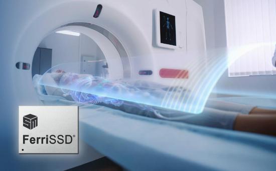 Breaking the Bottleneck: Flash Storage Considerations for High-Throughput Medical Imaging Systems