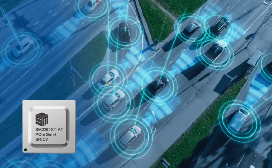 Upping the ante for in-vehicle memory and storage