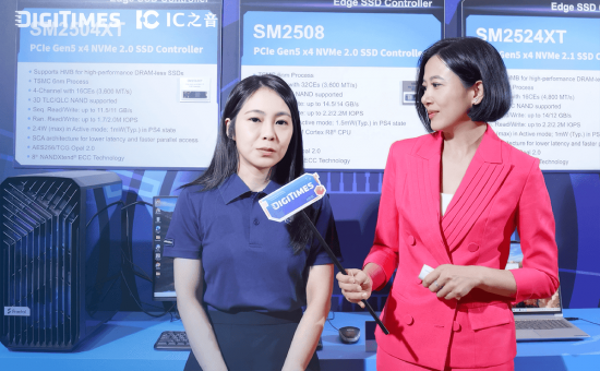 How the SM2524XT Powers Next-Generation Edge AI Storage