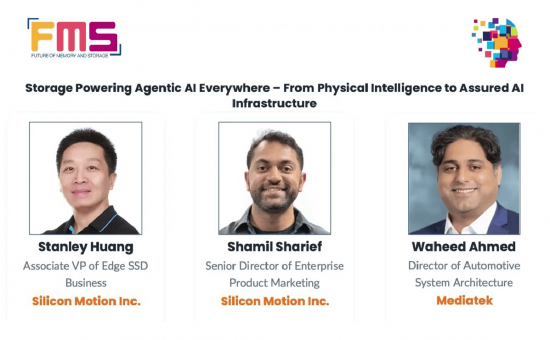 Powering Agentic AI from Physical Intelligence to Assured AI Infrastructure | FMS 2026 Keynote