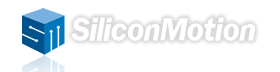 SiliconMotion Logo