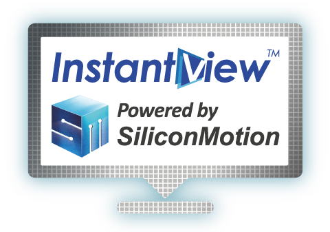 Instantview logo