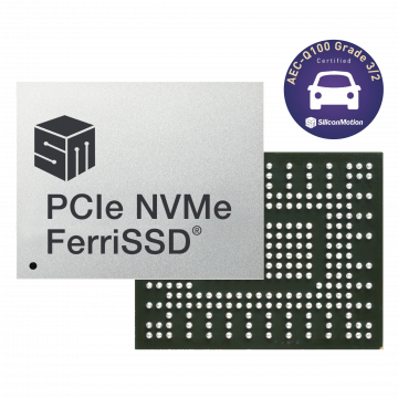 PCIe NVMe FerriSSD®