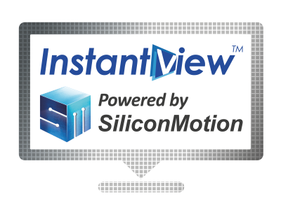 Instantview Logo
